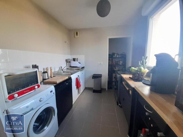 Appartement à louer 2 pièces 53.44m²