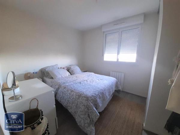 Appartement à louer 2 pièces 53.44m²