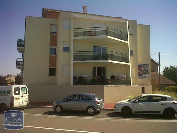 Appartement à louer 2 pièces 53.44m²