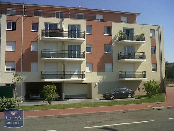 Appartement à louer 2 pièces 53.44m²