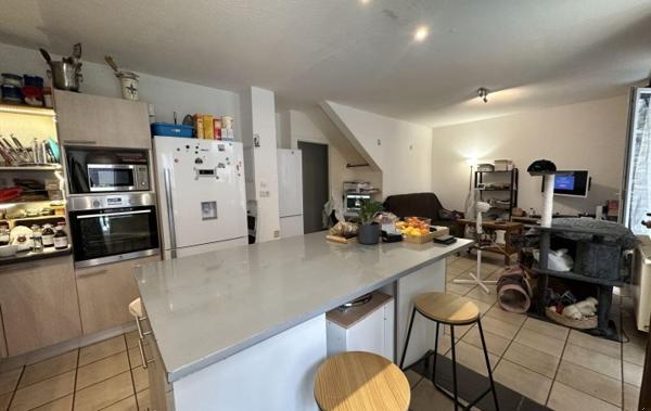 Vente Maison de ville Vals-les-bains   