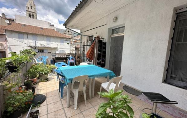 Vente Maison de ville Vals-les-bains   