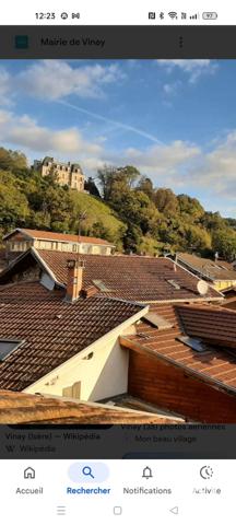 Appartement à vendre 4 pièces 79 m² Vinay