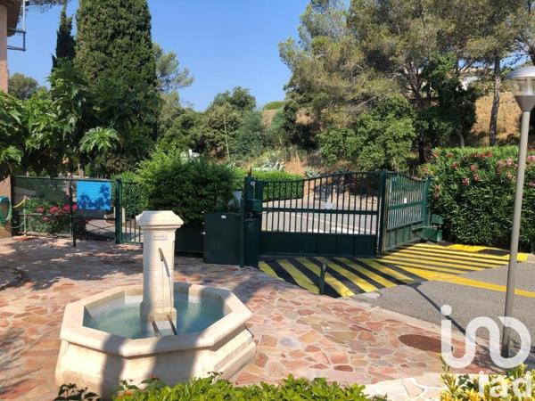 Appartement à vendre 1 pièce 31 m² Saint-Raphaël