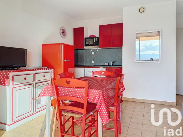 Appartement à vendre 1 pièce 31 m² Saint-Raphaël
