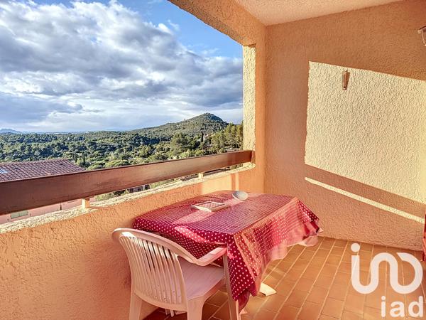 Appartement à vendre 1 pièce 31 m² Saint-Raphaël