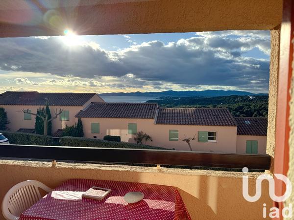 Appartement à vendre 1 pièce 31 m² Saint-Raphaël