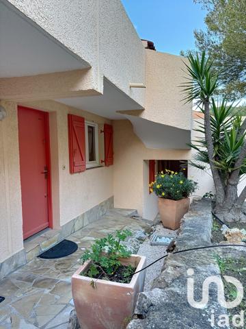 Appartement à vendre 1 pièce 31 m² Saint-Raphaël