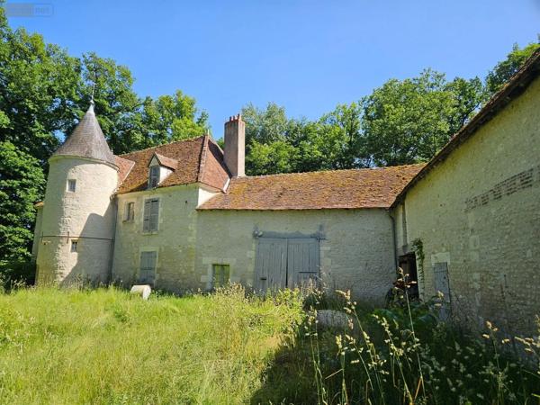 Achat - Maison | Autres types de maison Loché-sur-Indrois 37460 8 pièces 250 m 2 7382 m 2