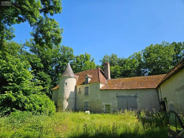Achat - Maison | Autres types de maison Loché-sur-Indrois 37460 8 pièces 250 m 2 7382 m 2