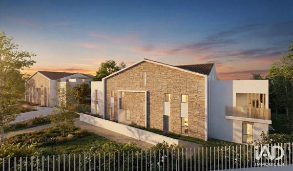 Appartement à vendre 4 pièces 91 m² La Ciotat