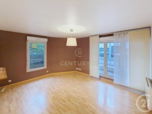 Appartement F2 à vendre  2 pièces - 45,33 m2 NOISY LE GRAND - 93