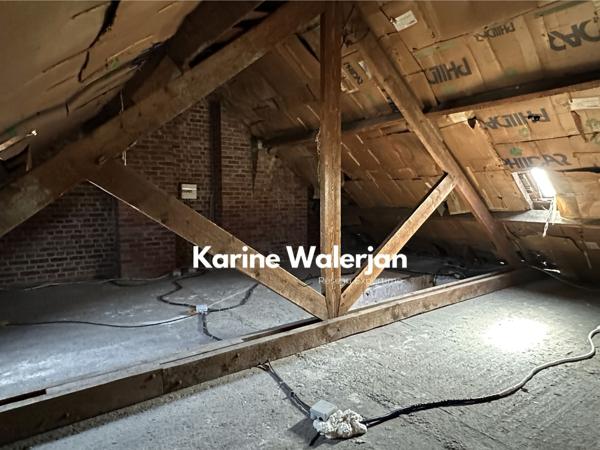 Courrières (62710) SEMI PLAIN PIED 6 PIECES 4 CHAMBRES 119 M2