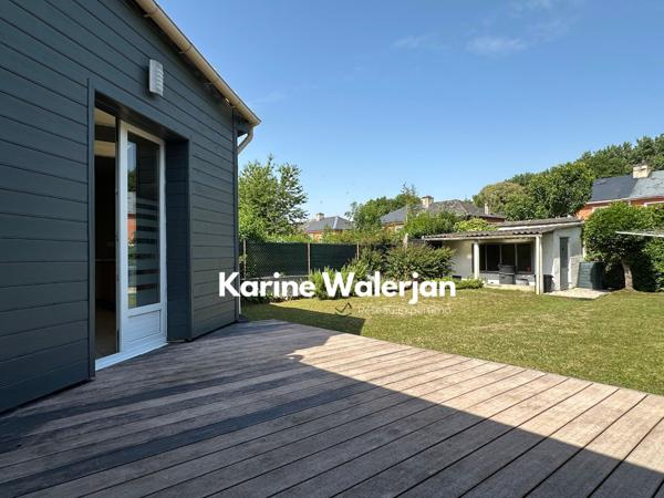 Courrières (62710) SEMI PLAIN PIED 6 PIECES 4 CHAMBRES 119 M2