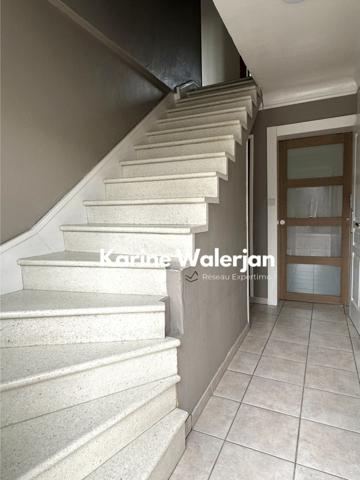 Courrières (62710) SEMI PLAIN PIED 6 PIECES 4 CHAMBRES 119 M2