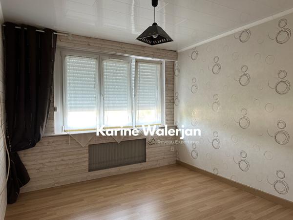 Courrières (62710) SEMI PLAIN PIED 6 PIECES 4 CHAMBRES 119 M2