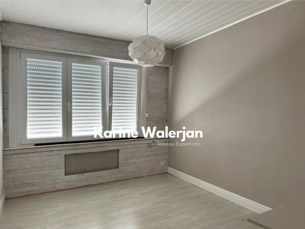 Courrières (62710) SEMI PLAIN PIED 6 PIECES 4 CHAMBRES 119 M2