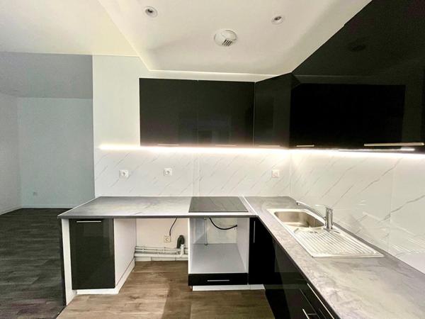 Paris 19e - T3 non meublé