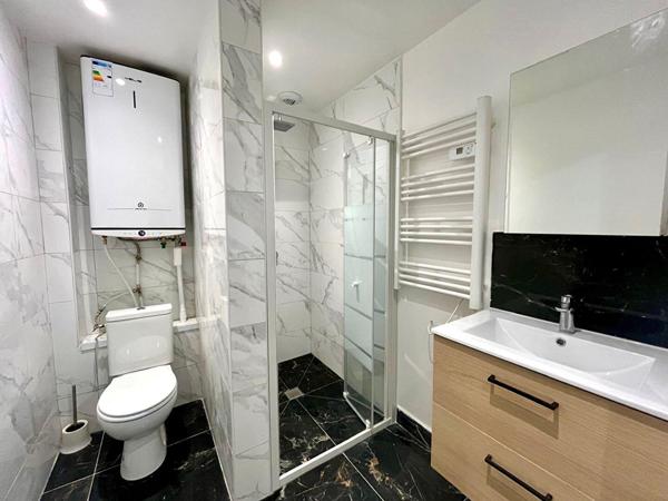 Paris 19e - T3 non meublé