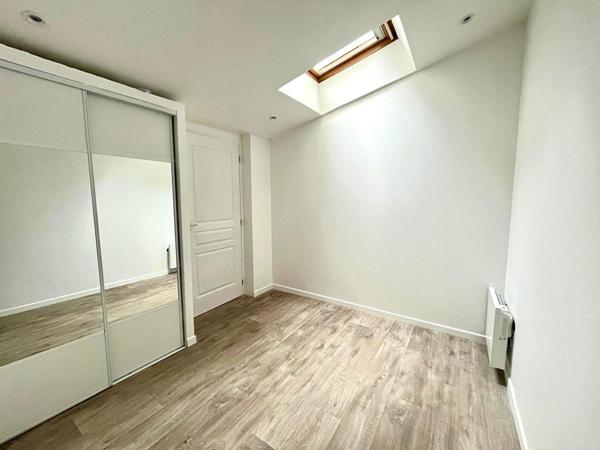 Paris 19e - T3 non meublé