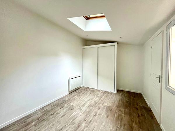 Paris 19e - T3 non meublé