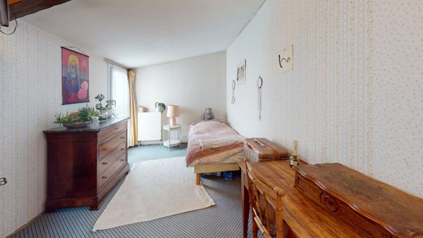 ? Maison familiale 4 chambres ? Jardin ? Champs-sur-Marne