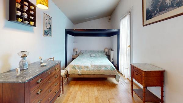 ? Maison familiale 4 chambres ? Jardin ? Champs-sur-Marne