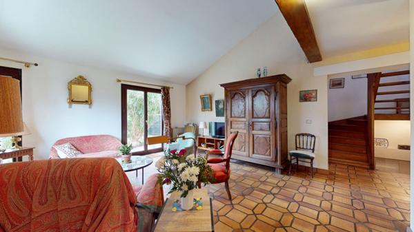 ? Maison familiale 4 chambres ? Jardin ? Champs-sur-Marne