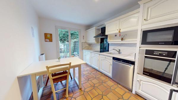 ? Maison familiale 4 chambres ? Jardin ? Champs-sur-Marne