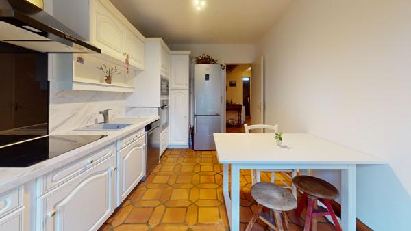 ? Maison familiale 4 chambres ? Jardin ? Champs-sur-Marne