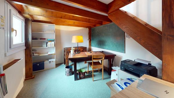 ? Maison familiale 4 chambres ? Jardin ? Champs-sur-Marne