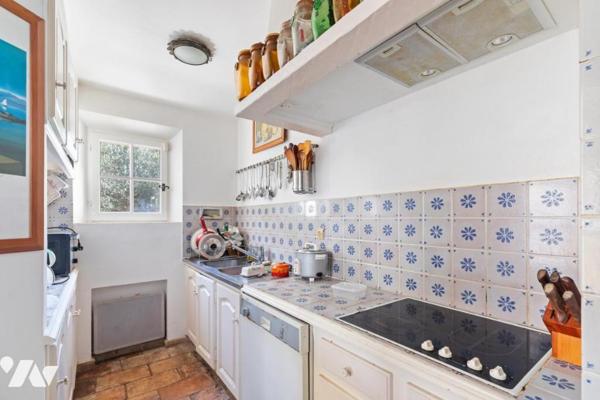 Propriété bâtie Saint Tropez / Parc des Salins