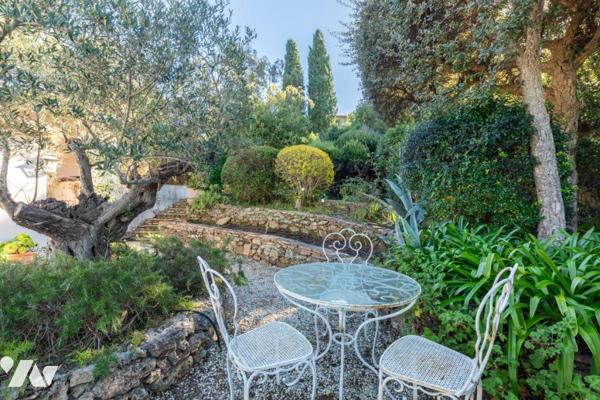 Propriété bâtie Saint Tropez / Parc des Salins