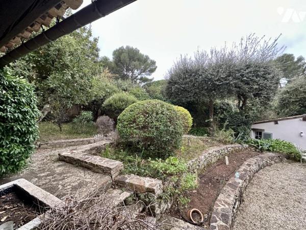 Propriété bâtie Saint Tropez / Parc des Salins