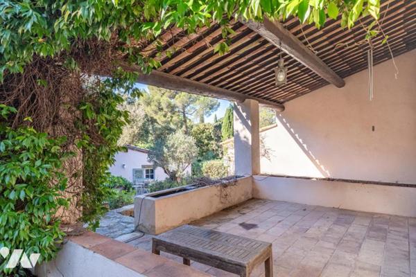 Propriété bâtie Saint Tropez / Parc des Salins
