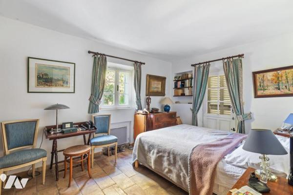Propriété bâtie Saint Tropez / Parc des Salins