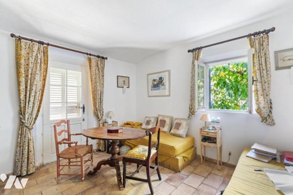 Propriété bâtie Saint Tropez / Parc des Salins