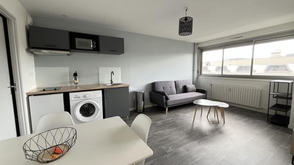 Appartement T2 meublé - 426BIS