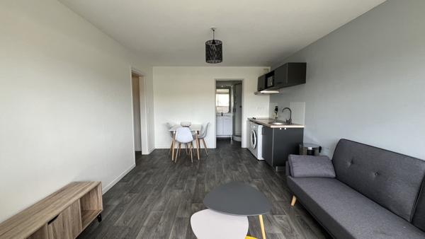 Appartement T2 meublé - 426BIS