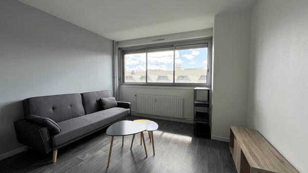 Appartement T2 meublé - 426BIS