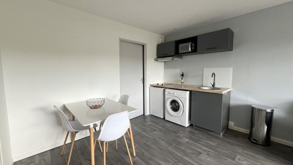 Appartement T2 meublé - 426BIS
