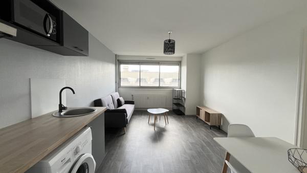 Appartement T2 meublé - 426BIS