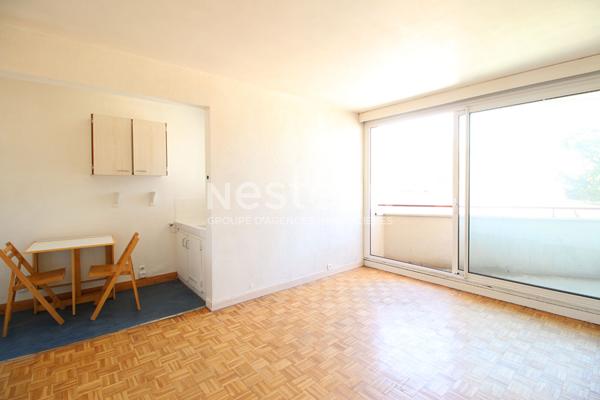 Appartement 1 pièce à vendre à Massy - Vieux Massy, idéal primo-accédant