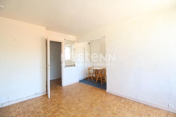 Appartement 1 pièce à vendre à Massy - Vieux Massy, idéal primo-accédant