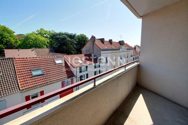 Appartement 1 pièce à vendre à Massy - Vieux Massy, idéal primo-accédant