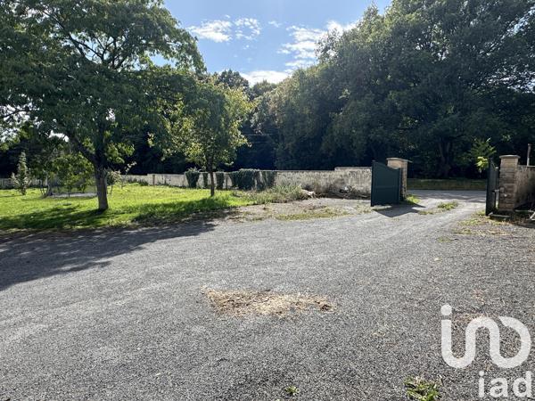 Terrain à vendre 770 m² La Meilleraye-de-Bretagne