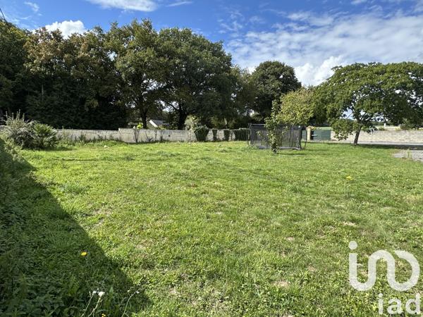 Terrain à vendre 770 m² La Meilleraye-de-Bretagne