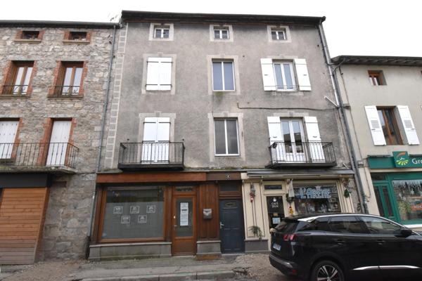 Immeuble à vendre TENCE (43)