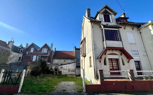 Maison à vendre    6 pièces •  Berck
