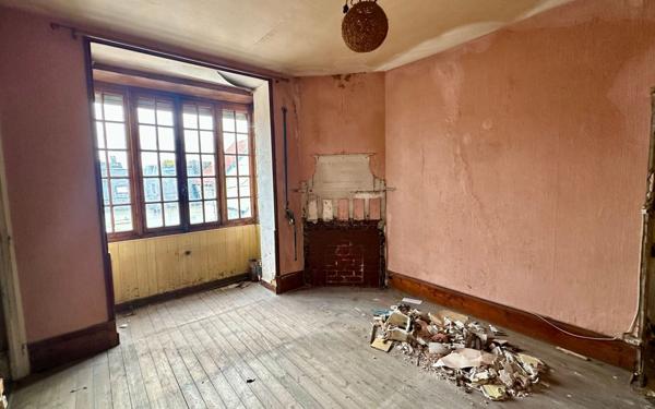 Maison à vendre    6 pièces •  Berck